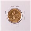 Image 2 : 1909-D $5 Indian Head Half Eagle Gold Coin