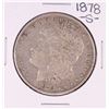 Image 1 : 1878-S $1 Morgan Silver Dollar Coin