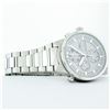 Image 5 : IWC Men's Stainless Steel 43mm GST Rattrapante Split Second Chronograph Wristwatch