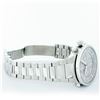Image 7 : IWC Men's Stainless Steel 43mm GST Rattrapante Split Second Chronograph Wristwatch