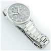 Image 8 : IWC Men's Stainless Steel 43mm GST Rattrapante Split Second Chronograph Wristwatch