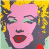 Image 2 : Andy Warhol "Marilyn 11.23" Silkscreen