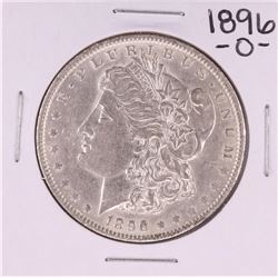 1896-O $1 Morgan Silver Dollar Coin
