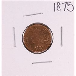 1875 Indian Head Cent Coin