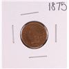 Image 1 : 1875 Indian Head Cent Coin