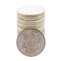 Roll of (20) Brilliant Uncirculated 1883-O $1 Morgan Silver Dollar Coins