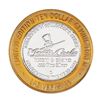 Image 2 : .999 Fine Silver Monte Carlo Las Vegas, Nevada $10 Limited Edition Gaming Token