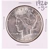 Image 1 : 1926-S $1 Peace Silver Dollar Coin