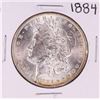 Image 1 : 1884 $1 Morgan Silver Dollar Coin