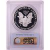 Image 2 : 2006-W $1 Proof American Silver Eagle Coin PCGS PR69DCAM First Strike