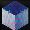 Image 2 : Victor Vasarely (1908-1997) "Hat Leg"