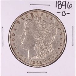1896-O $1 Morgan Silver Dollar Coin