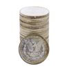Image 2 : Roll of (20) Brilliant Uncirculated 1888 $1 Morgan Silver Dollar Coins Nice Toning