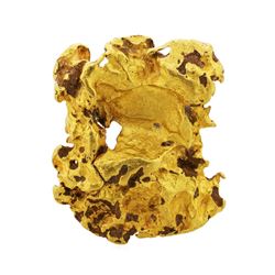 105.30 Gram Gold Nugget