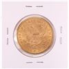 Image 2 : 1882 $10 Liberty Head Eagle Gold Coin