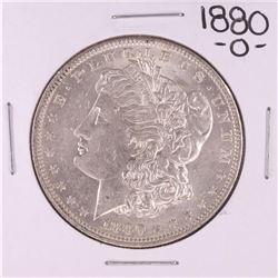 1880-O $1 Morgan Silver Dollar Coin