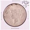 Image 1 : 1926-S $1 Peace Dollar Silver Coin