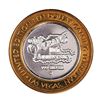 Image 2 : .999 Fine Silver The Orleans Las Vegas, Nevada $10 Limited Edition Gaming Token