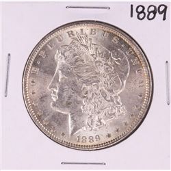 1889 $1 Morgan Silver Dollar Coin