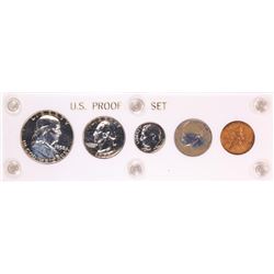 1958 (5) Coin Proof Set