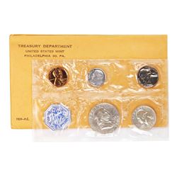 1959 (5) Coin Proof Set in Original Envelope