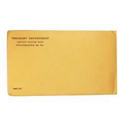 Unopened 1959 (5) Coin Proof Set