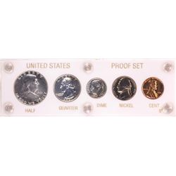 1961 (5) Coin Proof Set