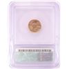 Image 2 : 2002 $5 American Gold Eagle Coin ICG MS69