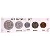Image 1 : 1959 (5) Coin Proof Set