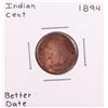Image 1 : 1894 Indian Head Cent Coin