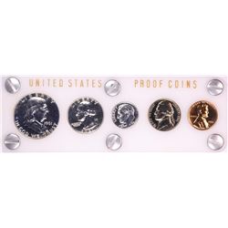 1961 (5) Coin Proof Set