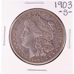 1903-S $1 Morgan Silver Dollar Coin
