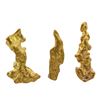 Image 1 : Lot of 1.96 Gram Total Weight Australian Gold Nuggets