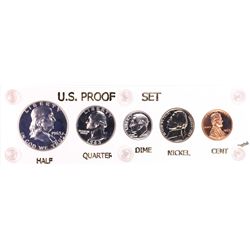 1963 (5) Coin Proof Set
