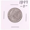 Image 1 : 1899-O Barber Quarter Coin