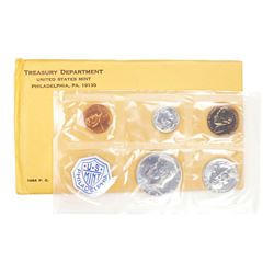 1964 (5) Coin Proof Set in Original Envelope