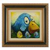 Image 1 : Mikheil Mikaberidze Original Oil Painting on Canvas
