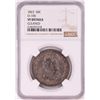 Image 1 : 1823 Capped Bust Half Dollar Coin NGC VF Details O-105