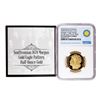 Image 1 : Smithsonian Collection 1878-2018 1/2oz Gold Morgan's Eagle Design NGC PF70 Ultra Cameo