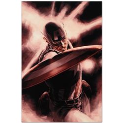 Marvel Comics "Captain America Theater of War: A Brother in Arms #1" Limited Edition Giclee