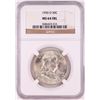 Image 1 : 1950-D Franklin Half Dollar Coin NGC MS64FBL