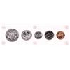 Image 2 : 1964 (5) Coin Proof Set