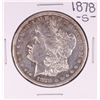 Image 1 : 1878-S $1 Morgan Silver Dollar Coin