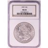 Image 1 : 1903 $1 Morgan Silver Dollar Coin NGC MS65