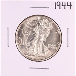 1944 Walking Liberty Half Dollar Coin