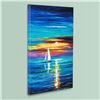 Image 3 : Leonid Afremov (1955-2019) "Reflection" Limited Edition Giclee