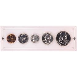 1957 (5) Coin Proof Set