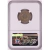 Image 2 : 1887 Proof Liberty V Nickel Coin NGC PF62
