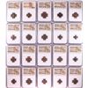 Image 1 : Lot of (20) Different Ancient Roman Empire Coins NGC Certified