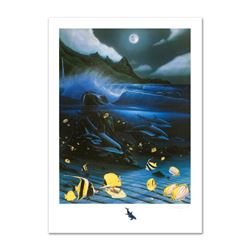 Wyland "Hanalei Bay" Limited Edition